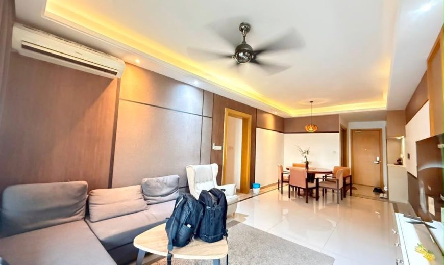R&F Princess Cove – Service Residence – FOR RENT
