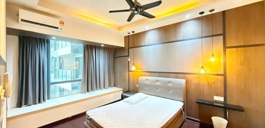 R&F Princess Cove – Service Residence – FOR RENT