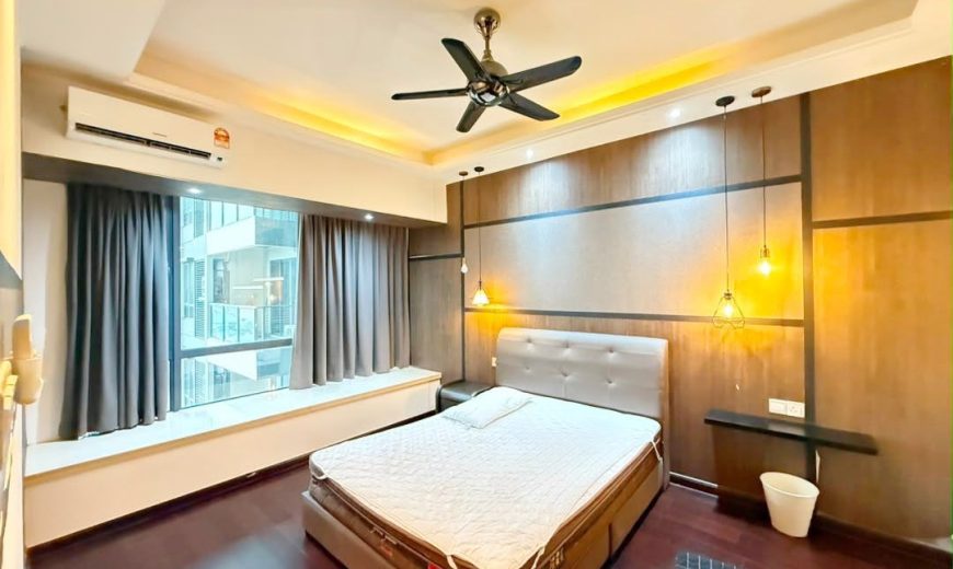 R&F Princess Cove – Service Residence – FOR RENT