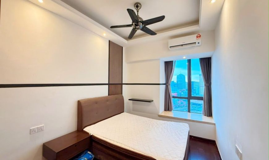 R&F Princess Cove – Service Residence – FOR RENT
