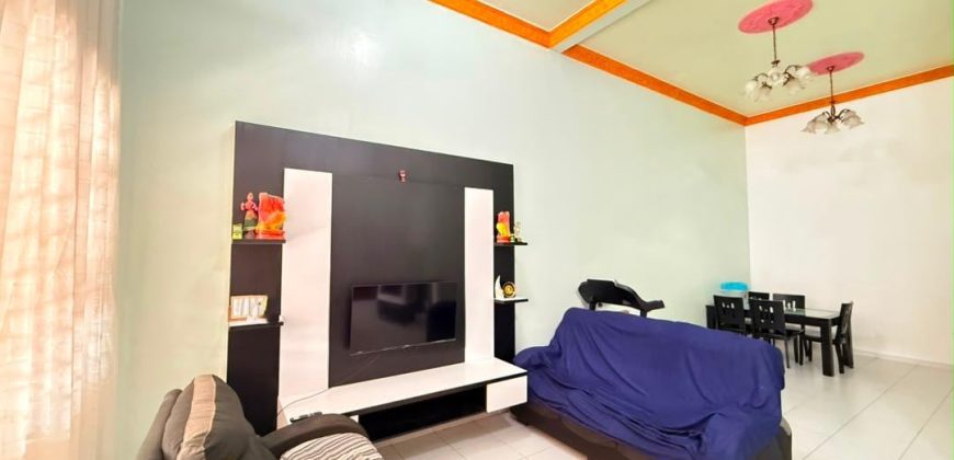 Setia Eco Gardens @ Gelang Patah – Single Storey Terrace House – FOR SALE