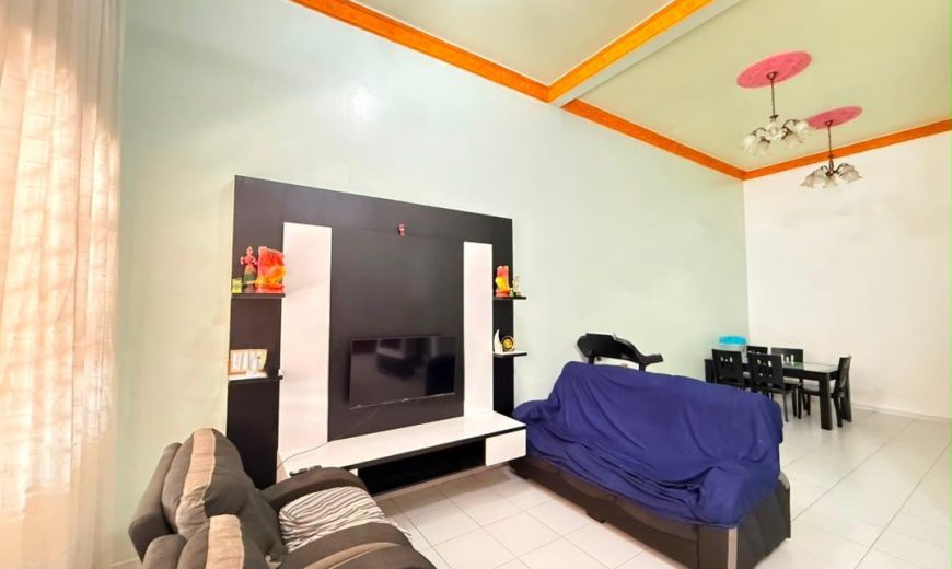 Setia Eco Gardens @ Gelang Patah – Single Storey Terrace House – FOR SALE