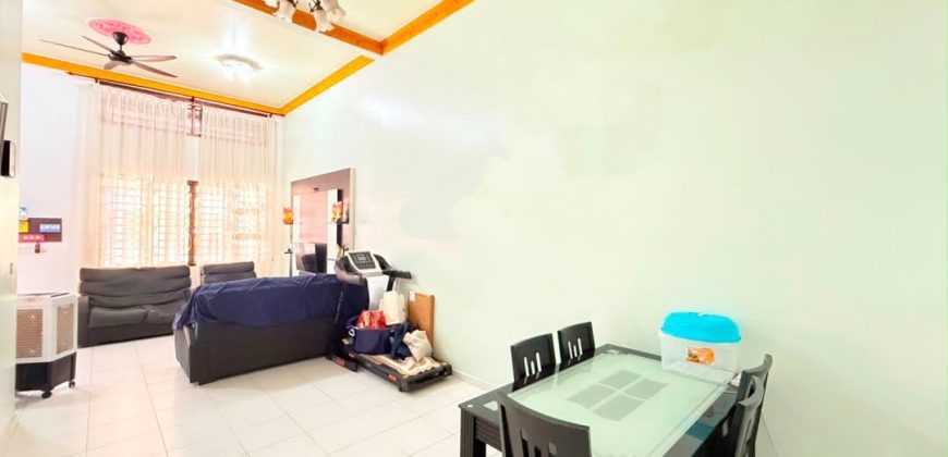 Setia Eco Gardens @ Gelang Patah – Single Storey Terrace House – FOR SALE