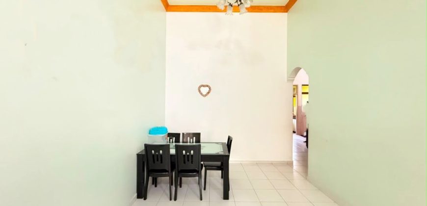 Setia Eco Gardens @ Gelang Patah – Single Storey Terrace House – FOR SALE