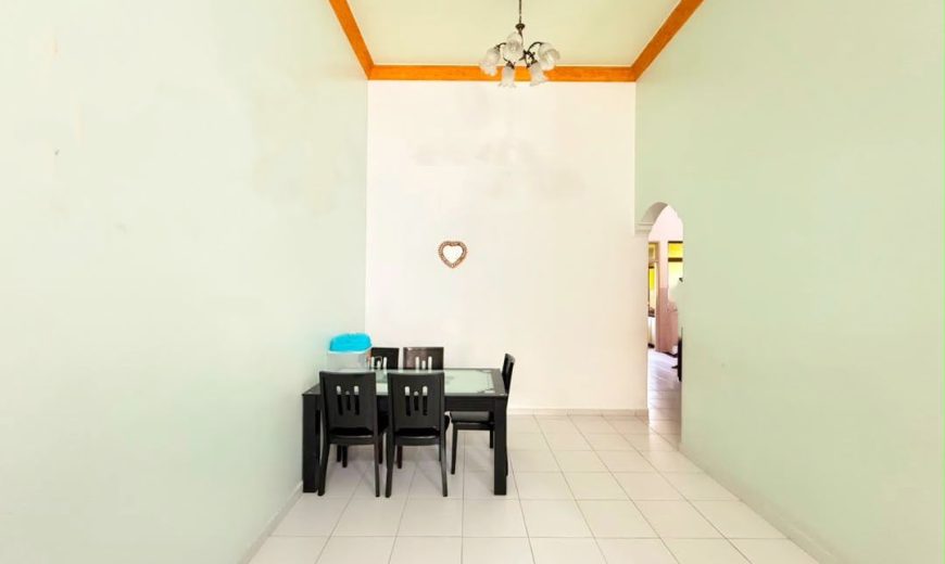 Setia Eco Gardens @ Gelang Patah – Single Storey Terrace House – FOR SALE