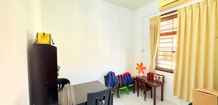 Setia Eco Gardens @ Gelang Patah – Single Storey Terrace House – FOR SALE