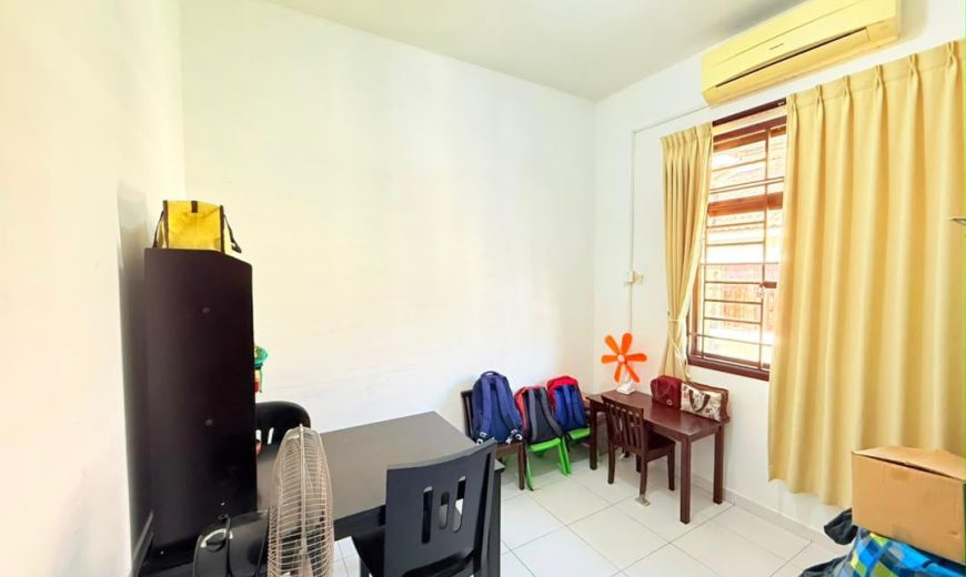 Setia Eco Gardens @ Gelang Patah – Single Storey Terrace House – FOR SALE