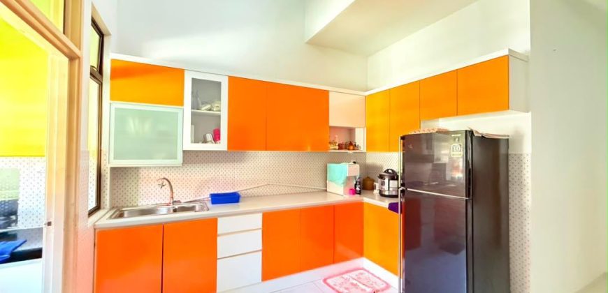 Setia Eco Gardens @ Gelang Patah – Single Storey Terrace House – FOR SALE