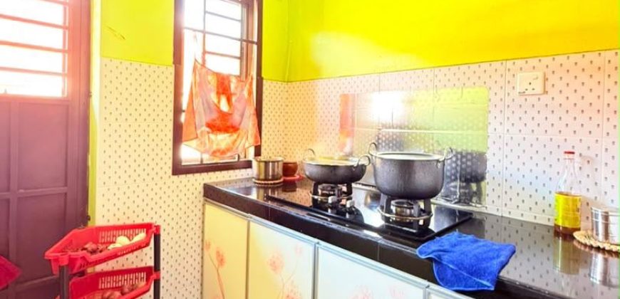 Setia Eco Gardens @ Gelang Patah – Single Storey Terrace House – FOR SALE
