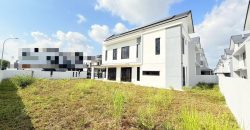 Setia Tropika – 2 Storey Corner Semi Detached House – FOR SALE