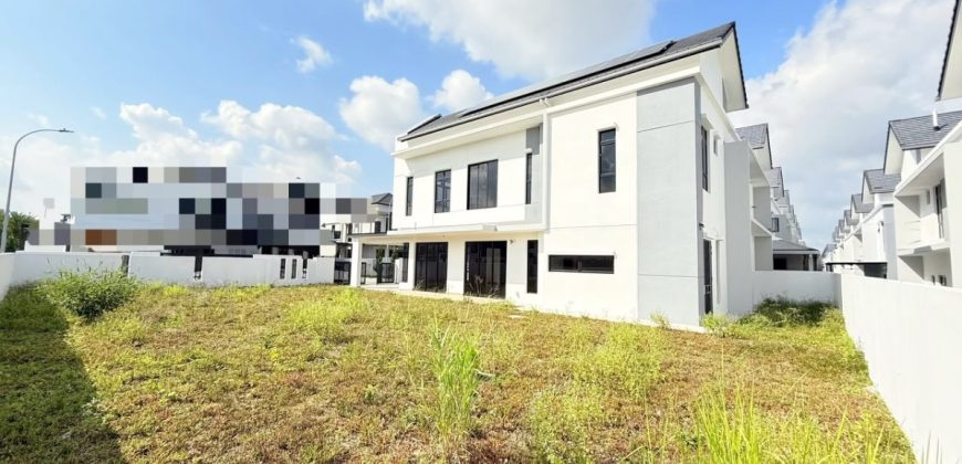 Setia Tropika – 2 Storey Corner Semi Detached House – FOR SALE