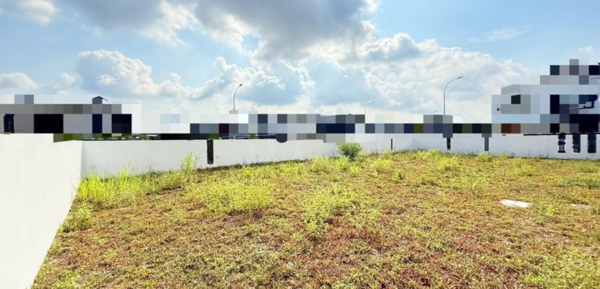 Setia Tropika – 2 Storey Corner Semi Detached House – FOR SALE