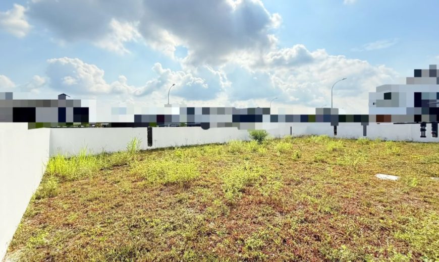 Setia Tropika – 2 Storey Corner Semi Detached House – FOR SALE