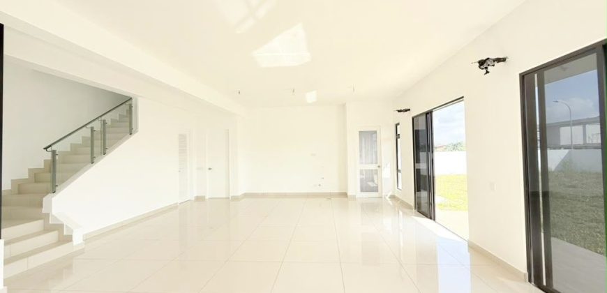 Setia Tropika – 2 Storey Corner Semi Detached House – FOR SALE