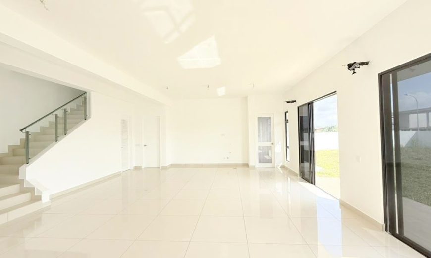 Setia Tropika – 2 Storey Corner Semi Detached House – FOR SALE