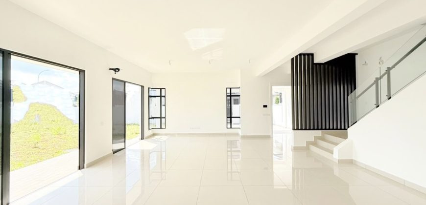 Setia Tropika – 2 Storey Corner Semi Detached House – FOR SALE