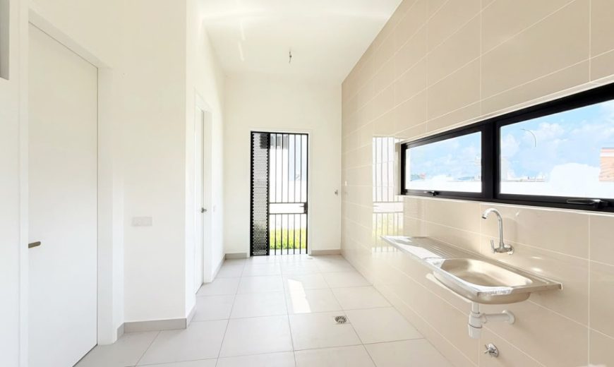 Setia Tropika – 2 Storey Corner Semi Detached House – FOR SALE