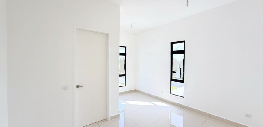 Setia Tropika – 2 Storey Corner Semi Detached House – FOR SALE
