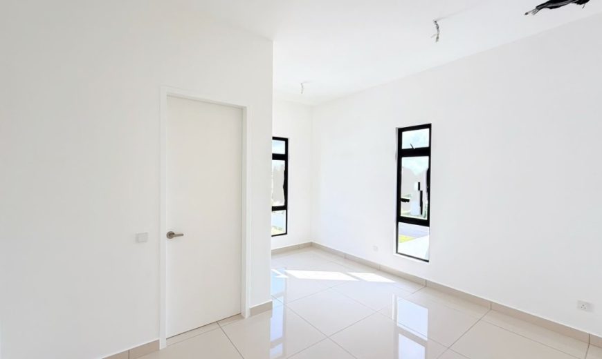 Setia Tropika – 2 Storey Corner Semi Detached House – FOR SALE