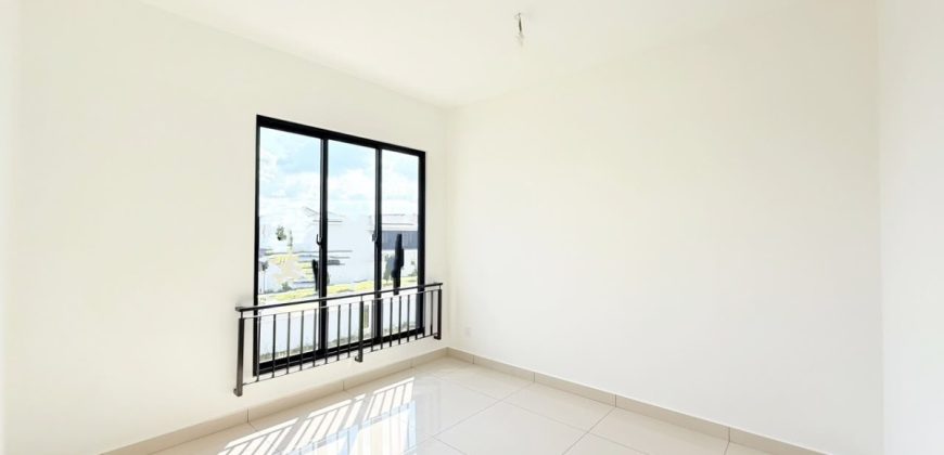 Setia Tropika – 2 Storey Corner Semi Detached House – FOR SALE