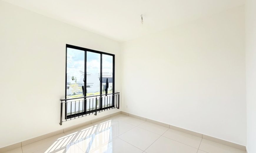 Setia Tropika – 2 Storey Corner Semi Detached House – FOR SALE