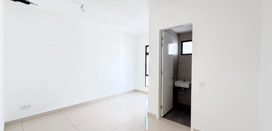 Setia Tropika – 2 Storey Corner Semi Detached House – FOR SALE