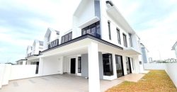 Setia Tropika – 2 Storey Semi Detached House – FOR SALE