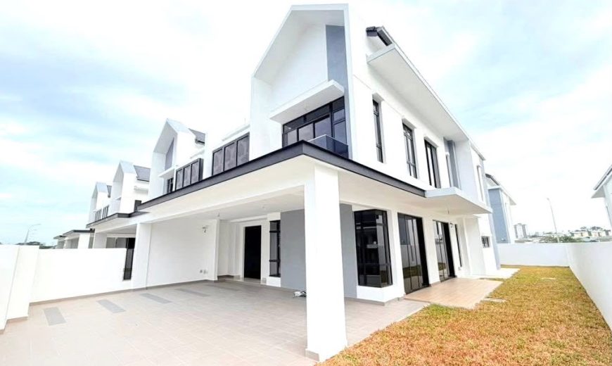Setia Tropika – 2 Storey Semi Detached House – FOR SALE