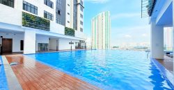 Space Residency @ Taman Abad – Service Residence – FOR SALE
