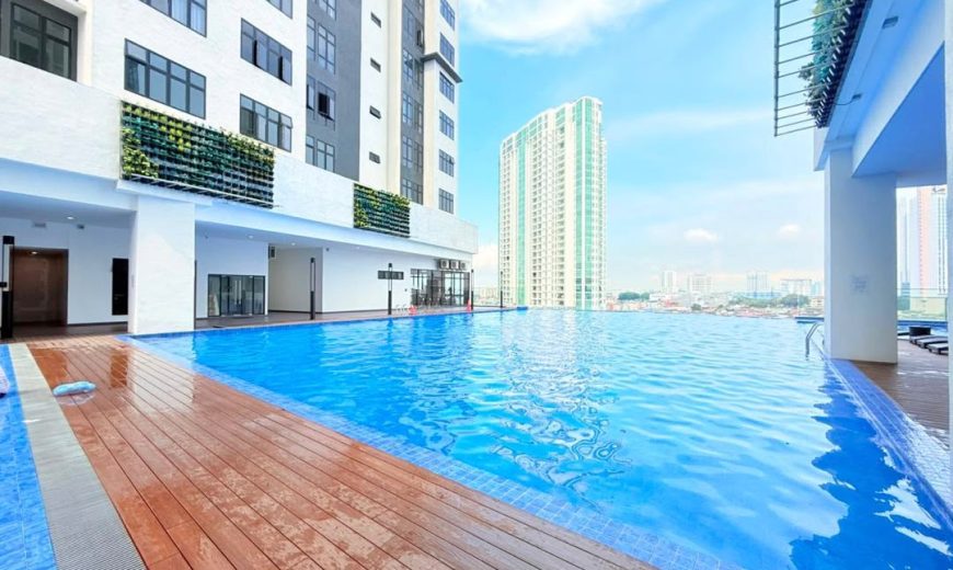 Space Residency @ Taman Abad – Service Residence – FOR SALE