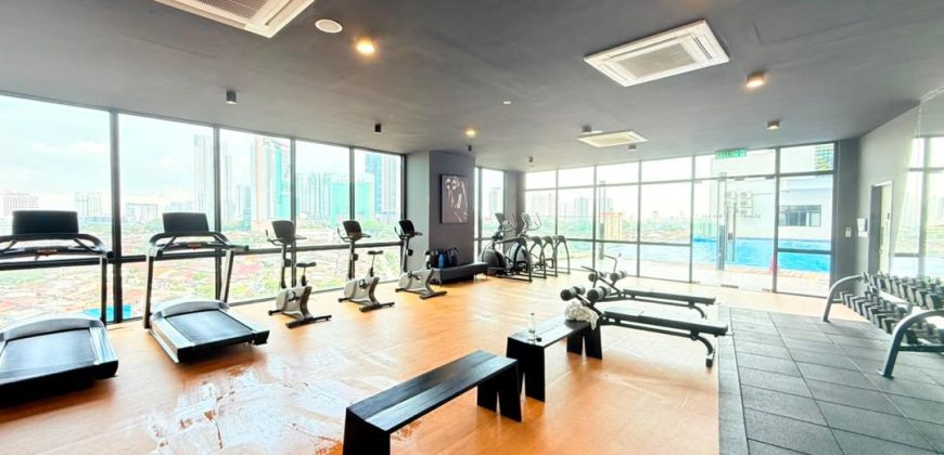 Space Residency @ Taman Abad – Service Residence – FOR SALE