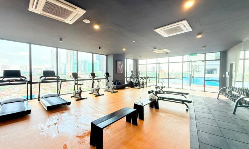 Space Residency @ Taman Abad – Service Residence – FOR SALE