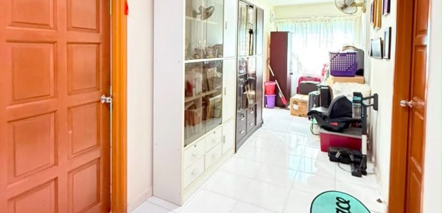 Taman Setia Indah – 2 Storey Corner Terrace House – FOR SALE