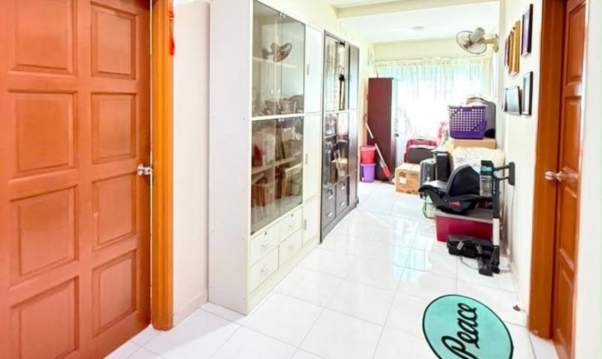 Taman Setia Indah – 2 Storey Corner Terrace House – FOR SALE