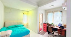 Taman Setia Indah – 2 Storey Corner Terrace House – FOR SALE