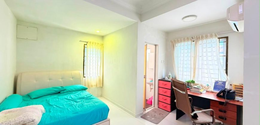 Taman Setia Indah – 2 Storey Corner Terrace House – FOR SALE