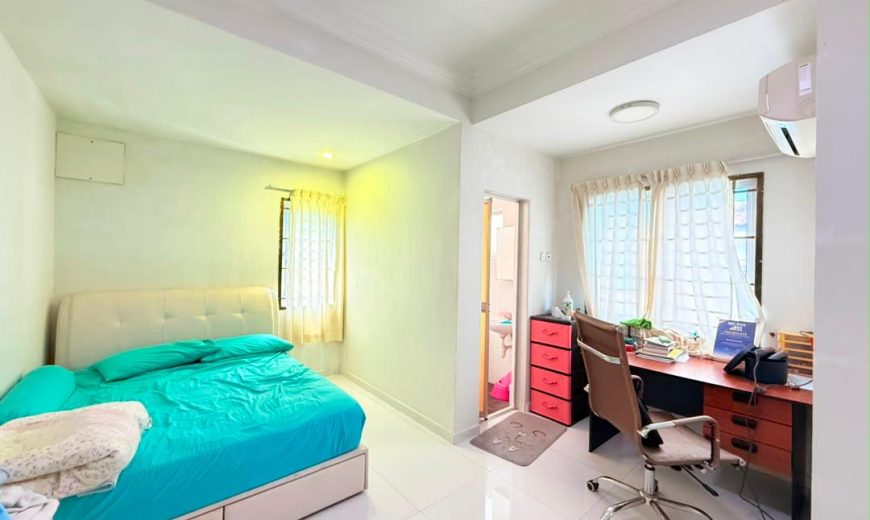 Taman Setia Indah – 2 Storey Corner Terrace House – FOR SALE
