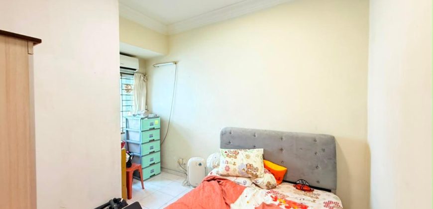 Taman Setia Indah – 2 Storey Corner Terrace House – FOR SALE