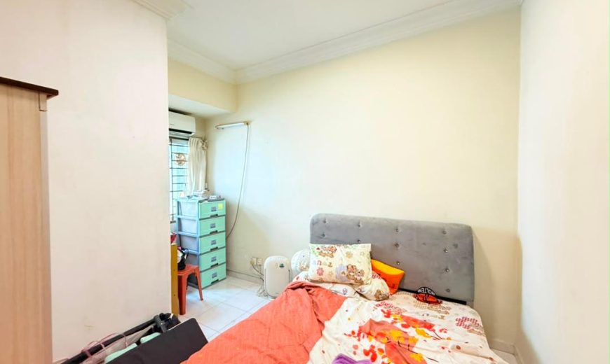 Taman Setia Indah – 2 Storey Corner Terrace House – FOR SALE