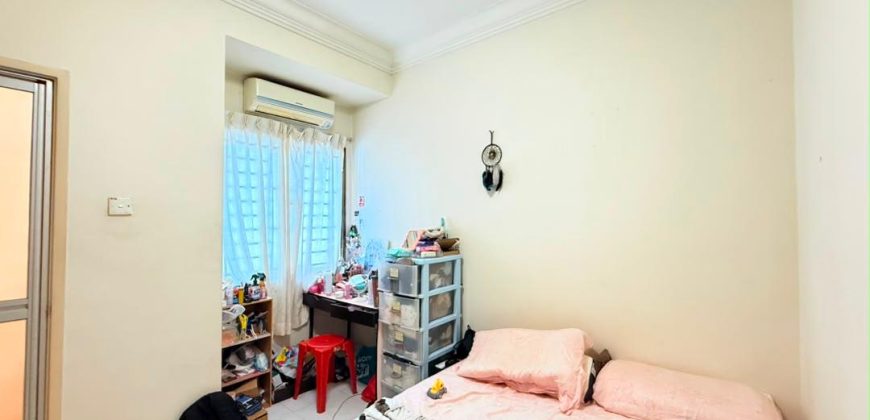 Taman Setia Indah – 2 Storey Corner Terrace House – FOR SALE