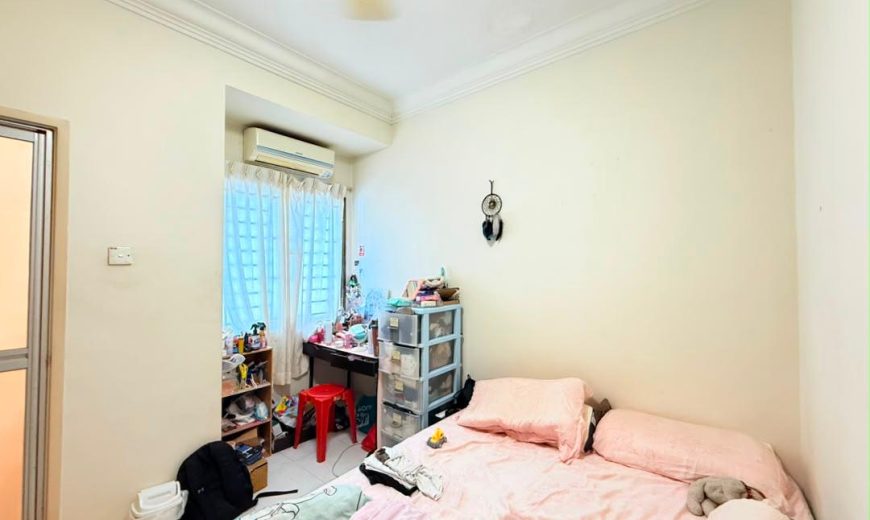 Taman Setia Indah – 2 Storey Corner Terrace House – FOR SALE