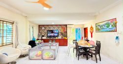 Taman Setia Indah – 2 Storey Corner Terrace House – FOR SALE