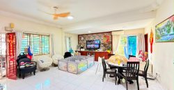 Taman Setia Indah – 2 Storey Corner Terrace House – FOR SALE