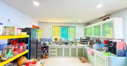 Taman Setia Indah – 2 Storey Corner Terrace House – FOR SALE
