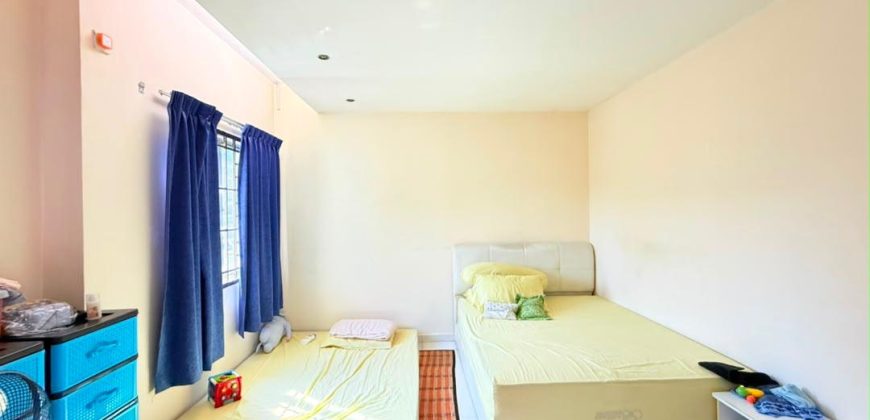 Taman Setia Indah – 2 Storey Corner Terrace House – FOR SALE