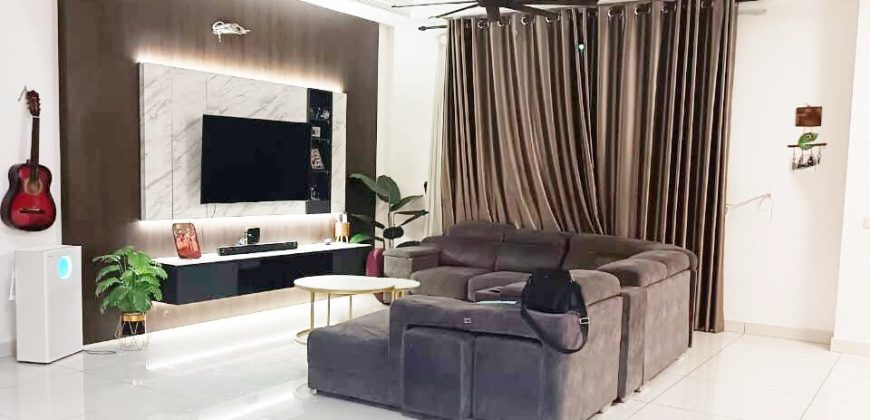 Taman Sutera @ Perling – 2 Storey Sueprlink House – FOR SALE