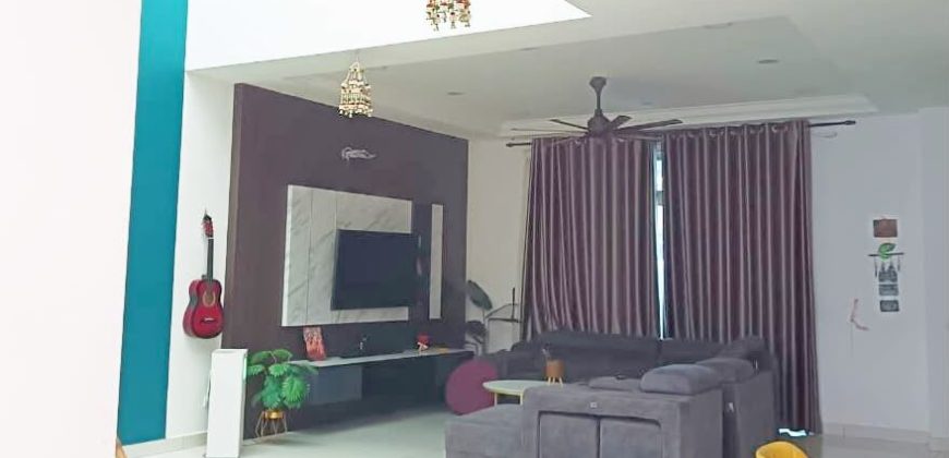 Taman Sutera @ Perling – 2 Storey Sueprlink House – FOR SALE