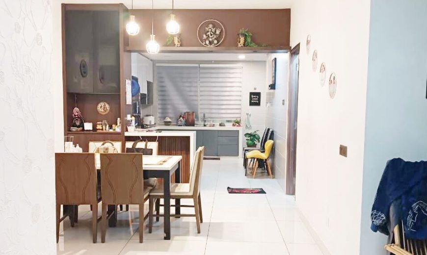 Taman Sutera @ Perling – 2 Storey Sueprlink House – FOR SALE