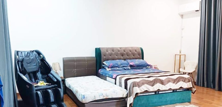 Taman Sutera @ Perling – 2 Storey Sueprlink House – FOR SALE