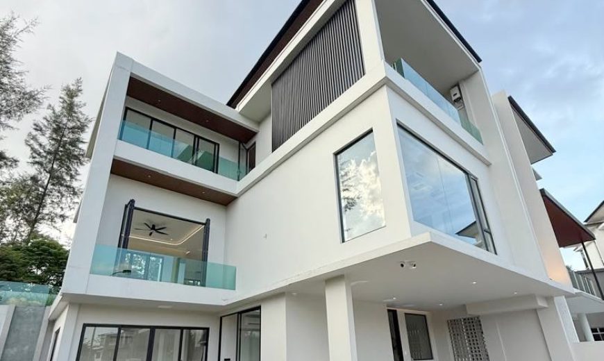 Horizon Hills – 2 Storey Corner Semi Detached House – FOR SALE